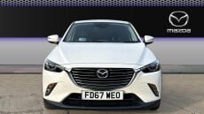 Mazda CX-3 2.0 Sport Nav 5dr AWD Petrol Hatchback